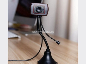 Web kamera sa mikrofonom