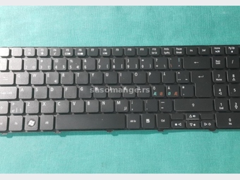 Acer Aspire 7535 7736 Tastatura mp-09b26dn-442