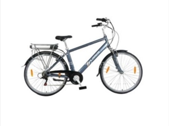 Električni bicikl- E-bike Xplorer Silver Line 28 incha-