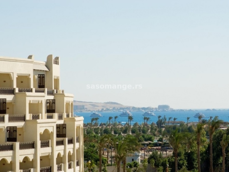 Egipat, Hurgada, hotel Steigenberger Al Dau Beach ★★★★★