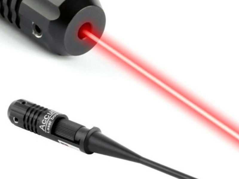 Laser za upucavanje optika i nišana