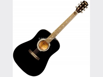 Squier By Fender SA-105 BK Akustična gitara