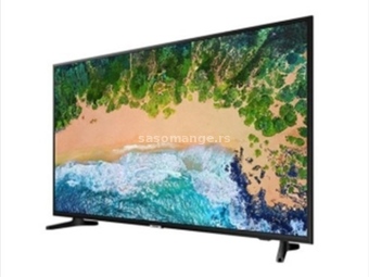 Televizor Samsung 50 inca UE50NU7092UXXH Smart WiFi 4k Ultra HD-