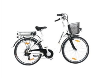 Električni bicikl-E-bike Xplorer City Flow 26 incha-