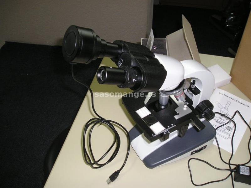 binokularni mikroskop model XSP