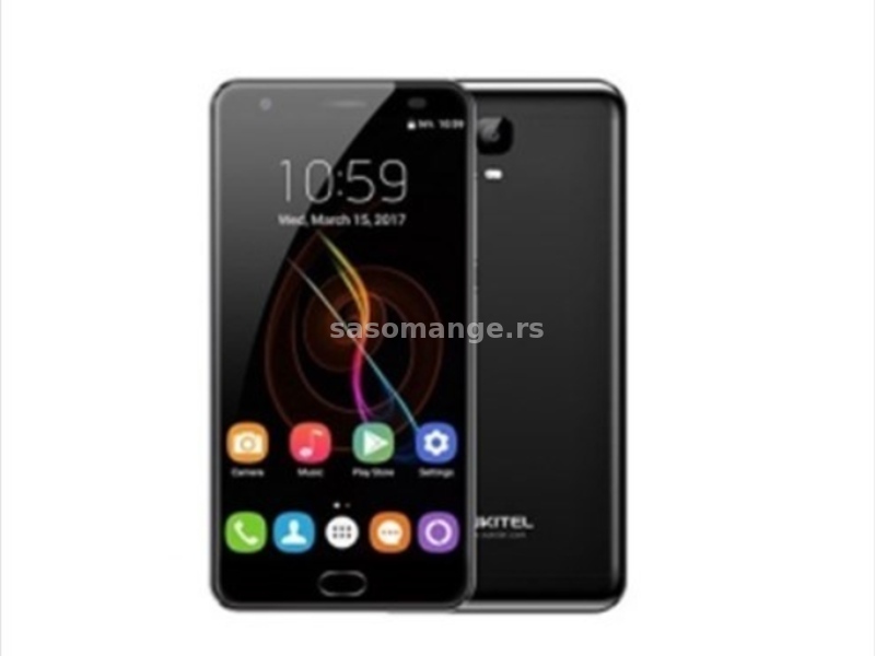 Mobilni telefon Oukitel K6000 Plus DS-Oukitel K6000 Plus DS Black-