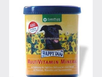 HAPPY DOG: MULTIVITAMIN-MINERAL 1 KG