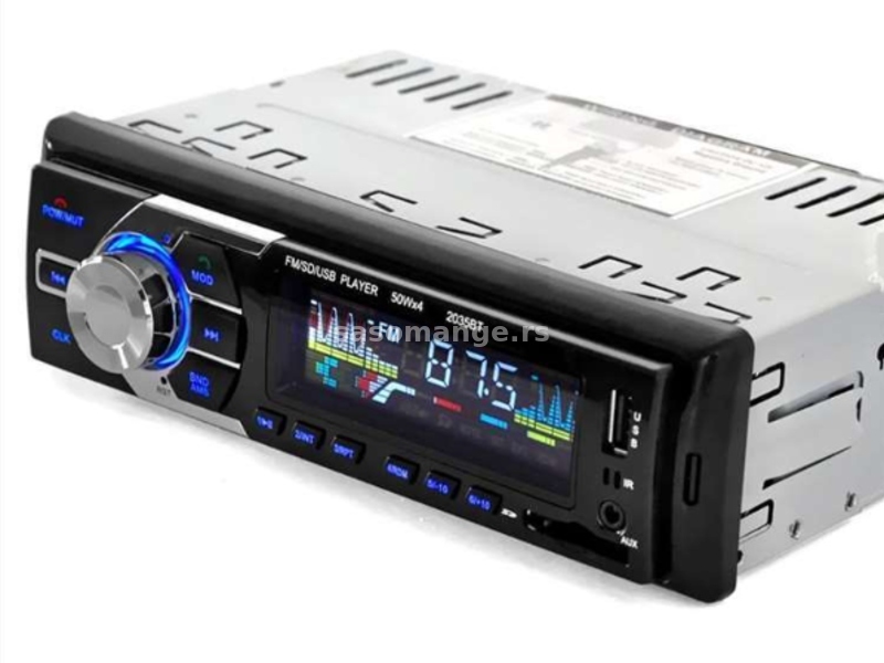 Radio za Auto Mp3 USB SD