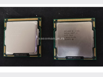 Procesor i3-540 3.06GHz 4MB LGA1156