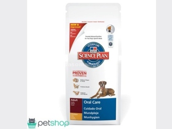 HILL'S CANINE ADULT ORAL CARE