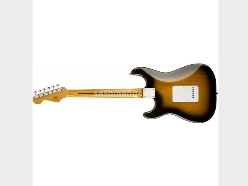 Squier By Fender Classic Vibe Stratocaster '50s. Maple Fretboard. 2-Color Sunburst električna gitara