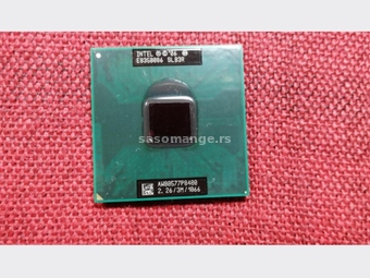 Intel Core2Duo P8400 2.26ghz/1066/3M procesor za laptop