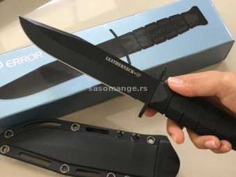Lovački nož Zero Error, taktički borbeni nož