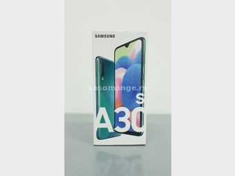 Mobilni telefon Samsung A30s 6.4" DS 3GB/32GB zeleni - NOVO