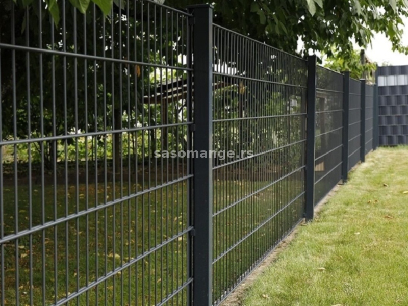 Panelne ograde ugradnja i prodaja