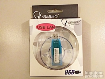 USB na Lan RJ45 10/100 eksterna mrežna karta