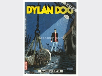 Dylan Dog LUX 116 Savršene žrtve