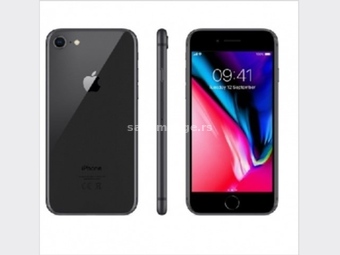 Mobilni telefon Apple Iphone 8 64Gb Black-Apple iPhone 8 64GB Black