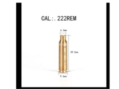 Laserski metak za upucavanje za cal. 222