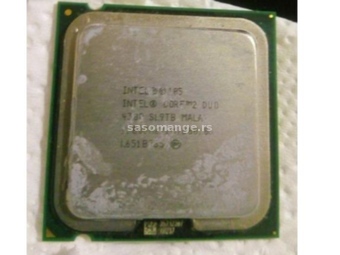 Intel Core2Duo E4300 1.80GHz/2M/800MHz