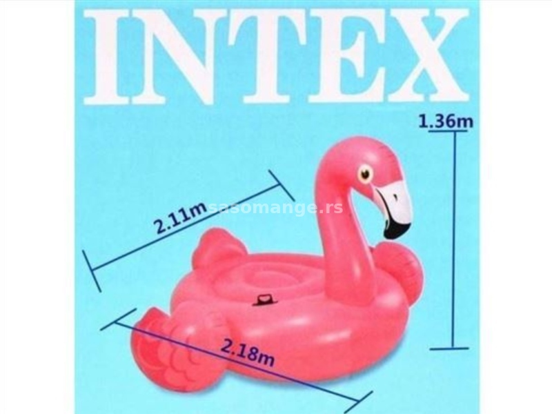 56288 Intex flamingo veci