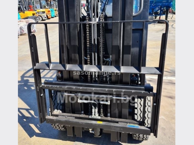Elektro viljuškar EP Forklift