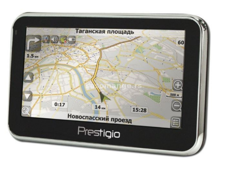 GPS 4.3",FM,mape 2020 evropa