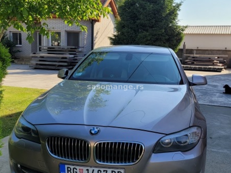 BMW SERIES 5 520d