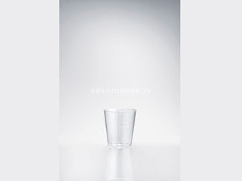 Plastična Čaša CONIC 30ml - pakovanje 80kom