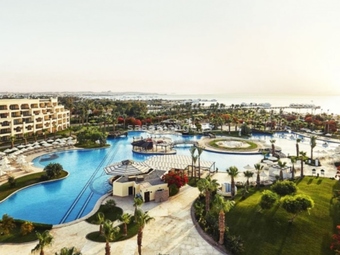 Egipat, Hurgada, hotel Steigenberger Al Dau Beach ★★★★★