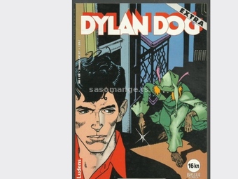 Dylan Dog LUX 45 Goblin