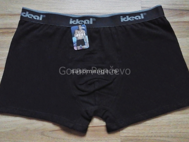 Bokserice ideal 3XL