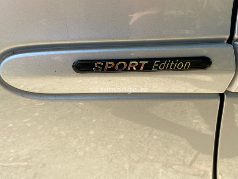 Mercedes-Benz C-CLASS 2006 Sport-edition