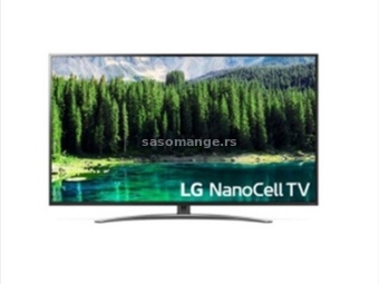 Televizor LG 75 inca 75SM8610PLA Smart Nano Cell 4K UHD