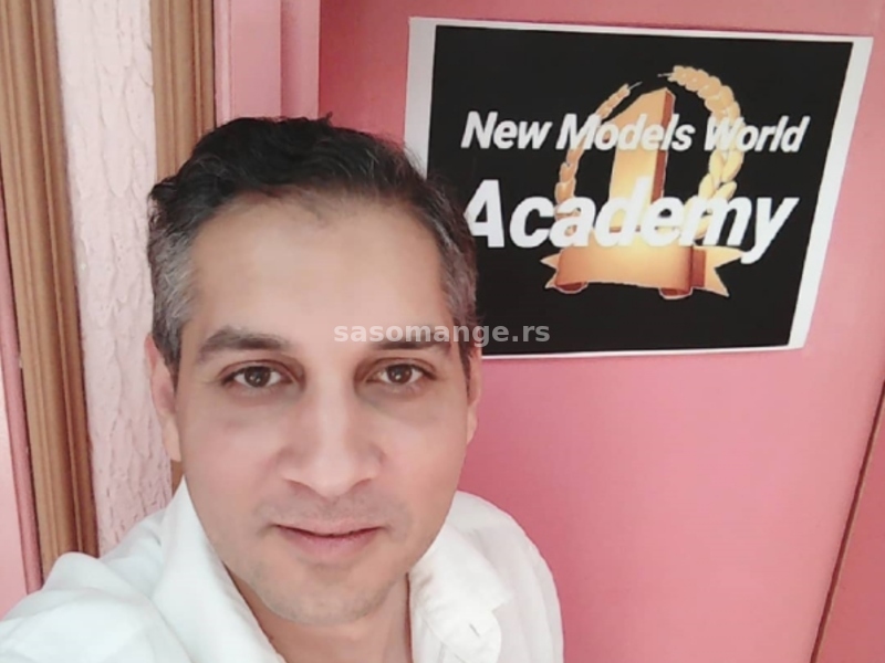 Kurs Puder Obrva New Models World Academy Novi Sad