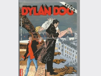 Dylan Dog LUX 99 Deseta žrtva