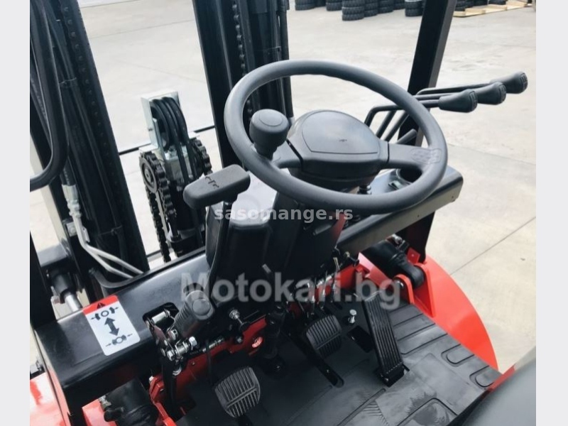 Viljuškar REDDOT Forklift