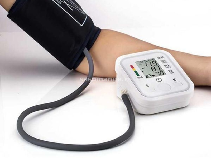 Arm Style DIGITALNI APARAT za merenje krvnog pritiska
