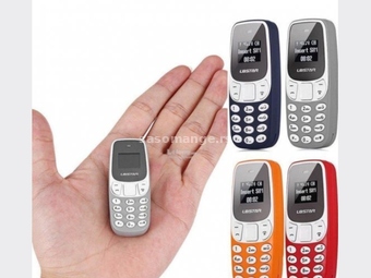 Mini Nokia BM10 NOKIA 2 sim kartice