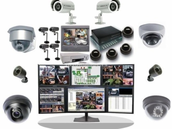 Ugradnja i Servis svih vrsta Video nadzora, alarma i drugih sistema obezbeđenja objekata,garancija