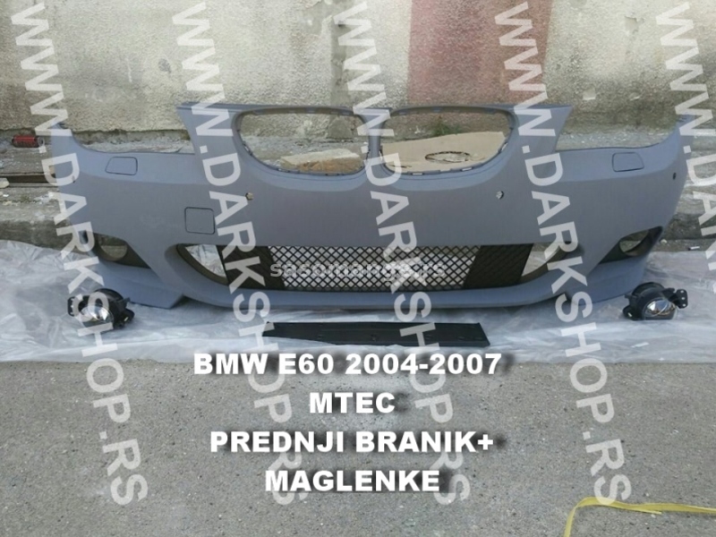 Bmw e60 mtec komplet od 2004-2007