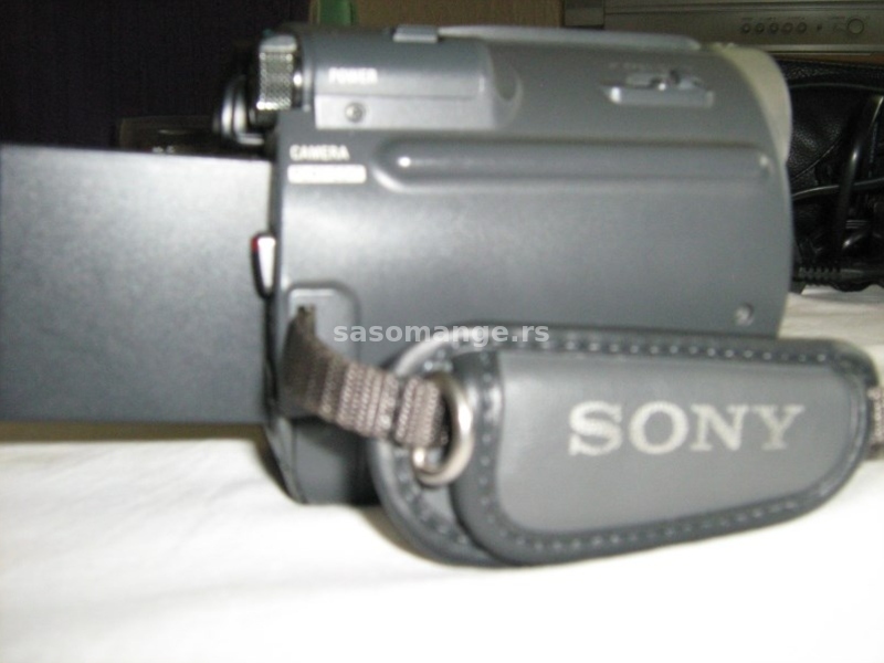 kamera sony dcr hc-38