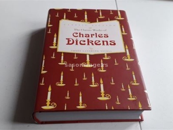 The Classic Works of CHARLES DICKENS ENG