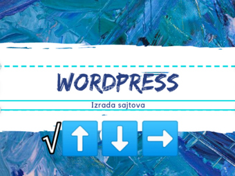 Izrada sajtova na WordPress platformi