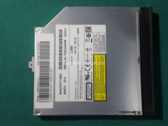 Acer Aspire 5741G Optika DVD