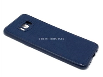 -Futrola silikon FANCY za Samsung G955F Galaxy S8 Plus teget -