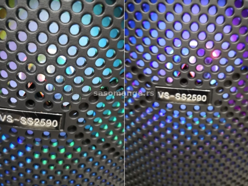 Bluetooth profesionalni karaoke Zvucnik Sonivox VS - SS2590
