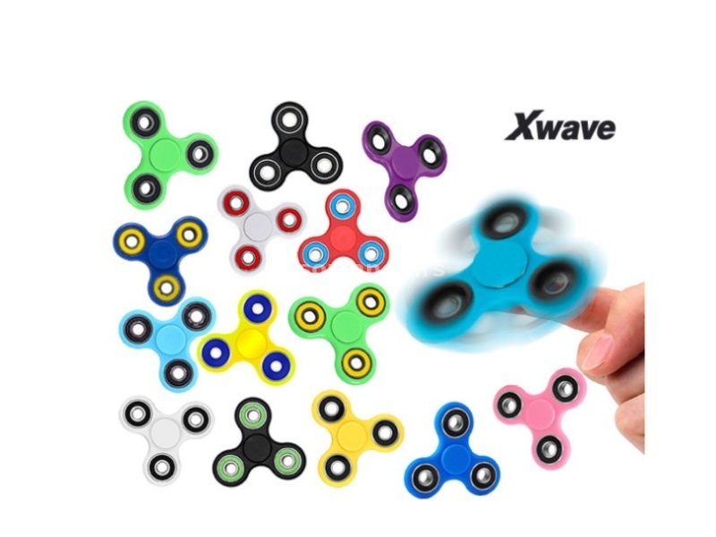 Xwave spiner