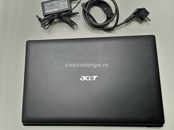 Acer Aspire 5560 Quad-Core A6-3420m/ 4GB DDR3/ 320GB/ 15.6"