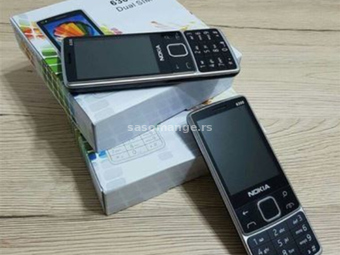 Nokia 6300 dual sim srpski meni veci model